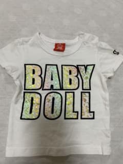ベビードール Tシャツのサムネイル
