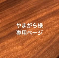 やまがら様　専用ページのサムネイル