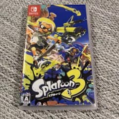 Splatoon 3 닌텐도 Switch
