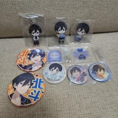 あんさんぶるスターズ！ 氷鷹北斗 アニメイトカフェ アクリルスタンド