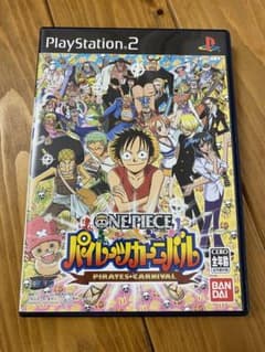 ONE PIECE パイレーツカーニバル　美品のサムネイル