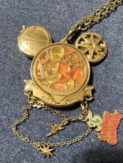 東京ディズニー35周年 タイム・オブ・セレブレーション オリジナルアクセサリーのサムネイル