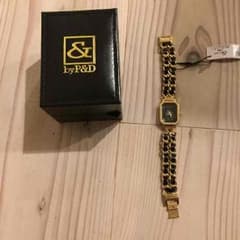 ＆by P＆D 腕時計 chris様専用のサムネイル