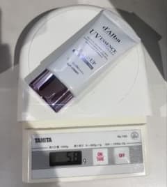 ダルバ　トーンアップサンクリーム　（パープル） d'Alba 50mlのサムネイル
