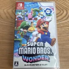 スーパーマリオ　ブラザーズ.ワンダーのサムネイル