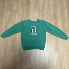 80s Hanes ラグランスウェットのサムネイル