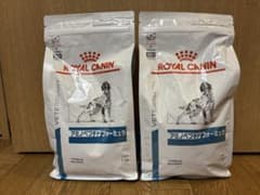 ロイヤルカナン アミノペプチド フォーミュラ 犬用 1キロ×2袋 - メルカリ