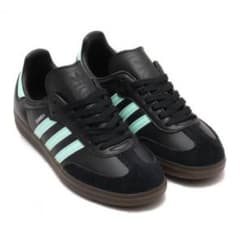 adidas Originals Samba クリアミント ティファニーブルー - メルカリ