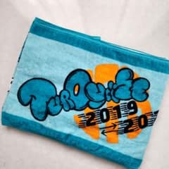 美波 373 ターコイズ ツアーライブタオルのサムネイル