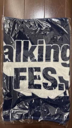 talking Rock Fes ロゴタオルのサムネイル