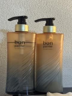 bonparme ボンパルム シャンプー トリートメント ボトルセットのサムネイル