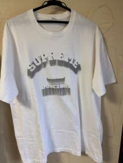 Supreme ホワイト Tシャツ Lサイズのサムネイル