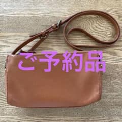 ダコタ レックス　ショルダーバッグ　キャメルのサムネイル