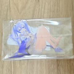유키 미쿠 (강 강) 배경이있는 아크릴 디오라마 [SNOW MIKU]