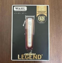 Wahl 5 starコードレス レジェンドLegend ウォール バリカン Wahl 5 starコードレス レジェンドLegend ウォール バリカン-A - メルカリ
