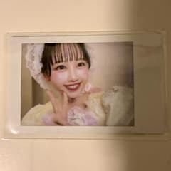 未使用】FRUITSZIPPER 松本かれん オン特 チェキ 2025生誕 - メルカリ