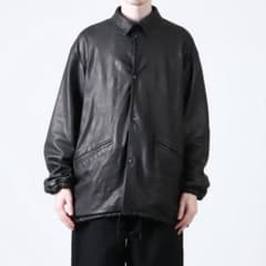 COMOLI シープスキンコーチジャケット 2 コモリ 24AW - メルカリ