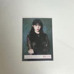 櫻坂46 稲熊ひな 15th Single BACKS LIVE!! 生写真のサムネイル