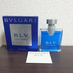 BVLGARI ブルガリ 香水のサムネイル