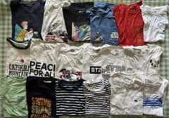 p*i様 UNIQLO UT グラフィックTシャツ まとめ売り 32点セットのサムネイル