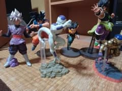ドラゴンボールフィギュアセットのサムネイル