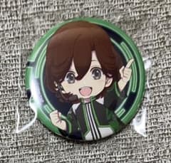 うたプリ 嶺二 ノーマル 缶バッジ ちびキャラ タブナイ ジョイポリス