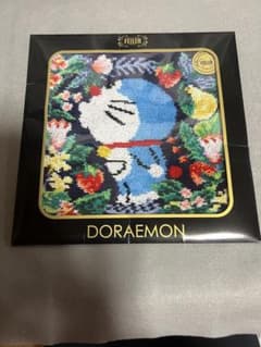 未開封新品　フェイラー　 ドラえもんハンカチのサムネイル