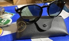 ト*ル様 Ray-Ban RB2180-F 601/71 サングラス ブラックのサムネイル
