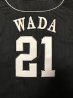 福岡ソフトバンクホークス ビジターユニフォーム 和田毅
