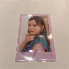 イコラブ ミニフォトカード 齊藤なぎさのサムネイル