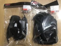 ＊シュウ様専用＊OGK KABUTO RYUKI用 インナーパッド　チークパッドのサムネイル