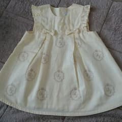 BeBe80 綺麗目ワンピースのサムネイル