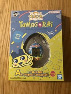 たまごっち１番くじA賞のサムネイル