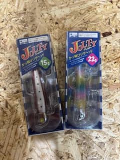 BlueBlue JOLTY 15g 22g セット ジョルティのサムネイル