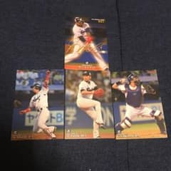プロ野球チップス 2019年 ヤクルトスワローズのサムネイル