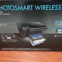 Photosmart Wireless B110a CN248C#ABJのサムネイル