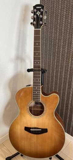 【わげぇ様専用】YAMAHA CPX700ⅱ エレアコースティックギターのサムネイル