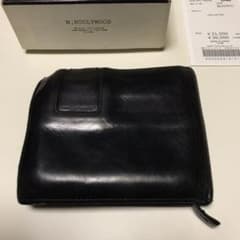N.HOOLYWOOD  PORTER ポーター 財布 ウォレット 二つ折のサムネイル