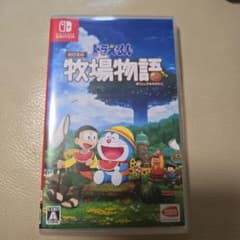 ドラえもん のび太の牧場物語のサムネイル