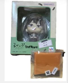 루카뿌 하이큐!! 야마구치 타다 유니폼 ver. 특전 방석 포함 신품 미개봉