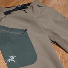 ARC’TERYX/アークテリクス ガンマARパンツのサムネイル