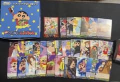 [익명 배송] 영화 크레용 신짱 Weiss Schwarz 정리 판매