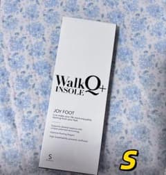Walk Q+ JOY FOOT インソール Sサイズ,jx - メルカリ