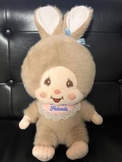 モンチッチ ぬいぐるみ うさぎのサムネイル