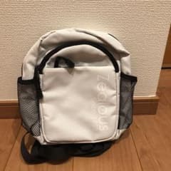 ショルダーバッグ(白)のサムネイル