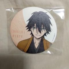文豪ストレイドッグス 和紙缶バッジ 江戸川乱歩 Newtype Amazon.co.jp: 文豪ストレイドッグス 文スト 江戸川乱歩 缶バッジ