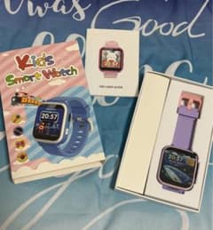 子供用スマートウォッチ　オマケつきのサムネイル
