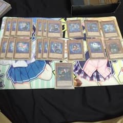 遊戯王 ゴーストリック デッキのサムネイル