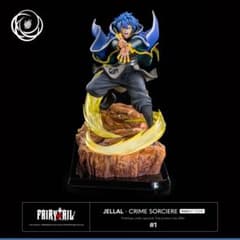 Tsume art フェアリーテイル ジェラール 1/6 スタチュー フィギュア