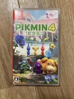 ピクミン4のサムネイル